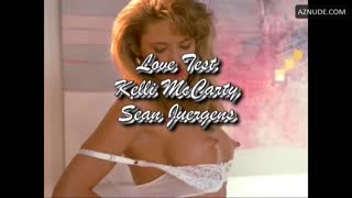 KELLI MCCARTY nude in Love Test