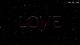 KENDALL JENNER nude in LOVE Advent