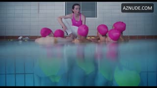 THEA SOFIE LOCH NAESS nude in Delete Me