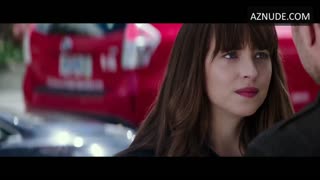 DAKOTA JOHNSON nude in Fifty Shades Darker
