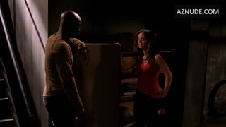 ELIZA DUSHKU nude in Buffy the Vampire Slayer