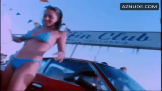 ELIZA DUSHKU nude in Bring It On