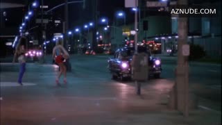TRACI LORDS nude in Not of This Earth