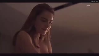 ANIA BUKSTEIN nude in Magpie