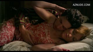 ANAIS DEMOUSTIER nude in Along Came Love