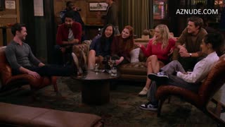 HILARY DUFF nude in How I Met Your Father