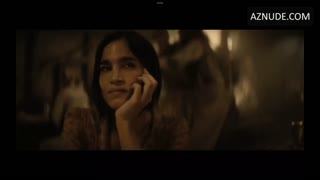 SOFIA BOUTELLA nude in Rebel Moon – Part One: A Child of Fire