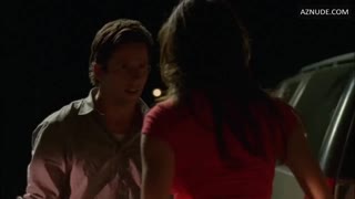 MORAN ATIAS nude in Crash