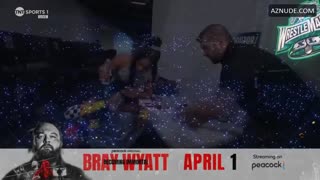 TIFFANY STRATTON nude in WWE Smackdown!