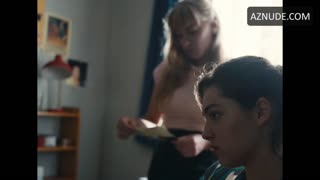 LOUISE ORRY-DIQUERO nude in Happening