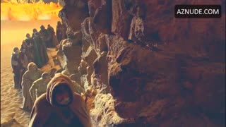 BARBORA KODETOVA nude in Dune