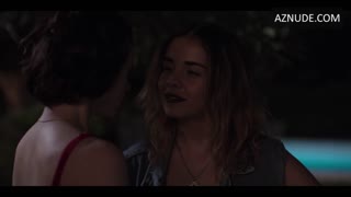 ISA MONTALBAN nude in Past Lies