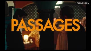 ADELE EXARCHOPOULOS nude in Passages