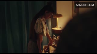MIRIAM RUBIO nude in Red Flags
