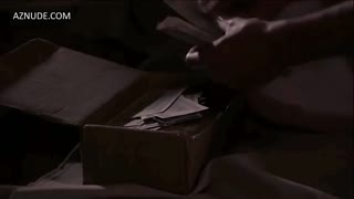 CARMEN AUB nude in El Senor de los Cielos