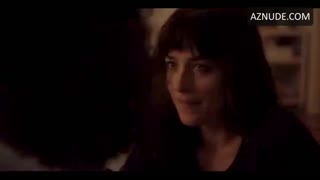 DAKOTA JOHNSON nude in Am I OK?
