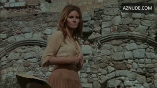 RAQUEL WELCH nude in 100 Rifles