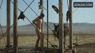 RAQUEL WELCH nude in 100 Rifles