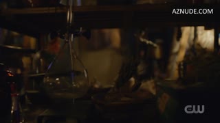 ELIZA TAYLOR nude in The 100