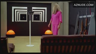 URSULA ANDRESS nude in The 10th Victim