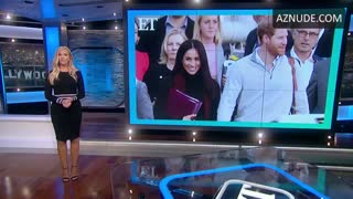 JESSICA SIMPSON nude in Entertainment Tonight