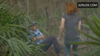 DOMINIQUE SWAIN nude in Sharkansas Women