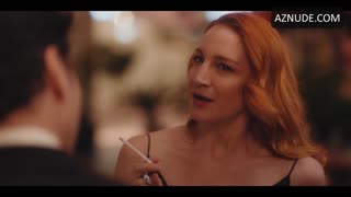 STEFANIA GOULIOTI nude in Maestro in Blue