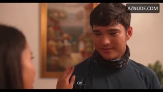 CARIZ MANZANO nude in Kulong