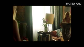 LUDIVINE SAGNIER nude in La Ruche