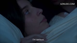 GAIA GIRACE nude in My Brilliant Friend