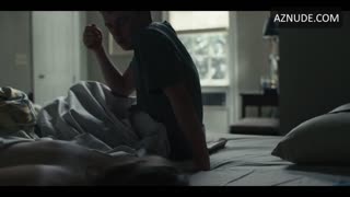 OLIVIA DEJONGE nude in The Staircase