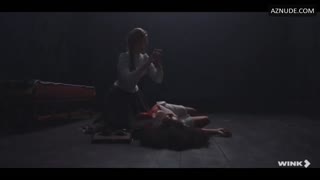 TEREZA DIURO nude in Chistye