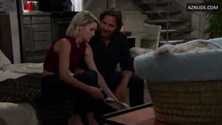 LINSEY GODFREY nude in The Bold and the Beautiful