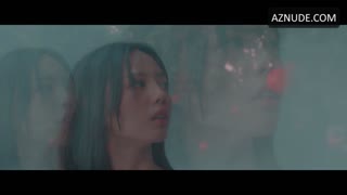 ANDREA GARCIA nude in Halo-halo X