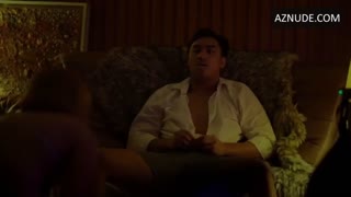 RICA GONZALES nude in Dayo
