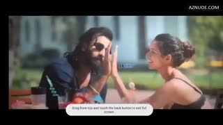 TRIPTI DIMRI nude in Animal