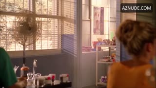 KRISTA ALLEN nude in Smallville