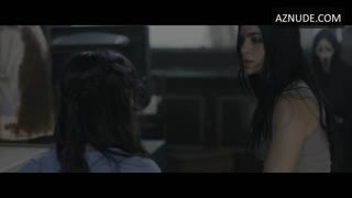 JENNA ORTEGA nude in Scream VI