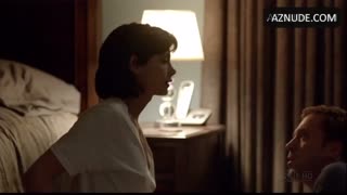 MORENA BACCARIN nude in Homeland