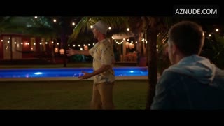 VIRGINIA GARDNER nude in Beautiful Wedding