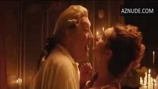 CLARA PONSOT nude in Simiocratie