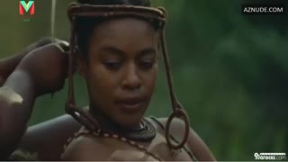 DAWN THANDEKA KING nude in Shaka Ilembe