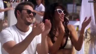 ASHLEIGH BREWER nude in The Bold and the Beautiful