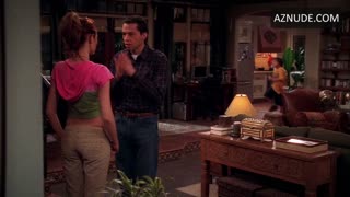 APRIL BOWLBY nude in Two and a Half Men