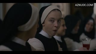 SYDNEY SWEENEY nude in Immaculate
