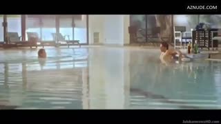 MANDANA KARIMI nude in The Casino