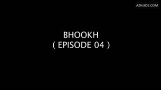 HARSHALI ZINE nude in Bhookh