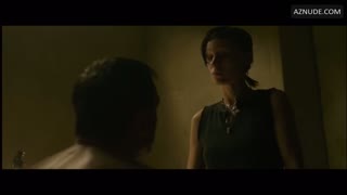 ROONEY MARA nude in The Girl with the Dragon Tattoo