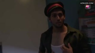 NYRA BANERJEE nude in Helllo Jee