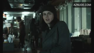 ALEXANDRA DADDARIO nude in Anne Rice